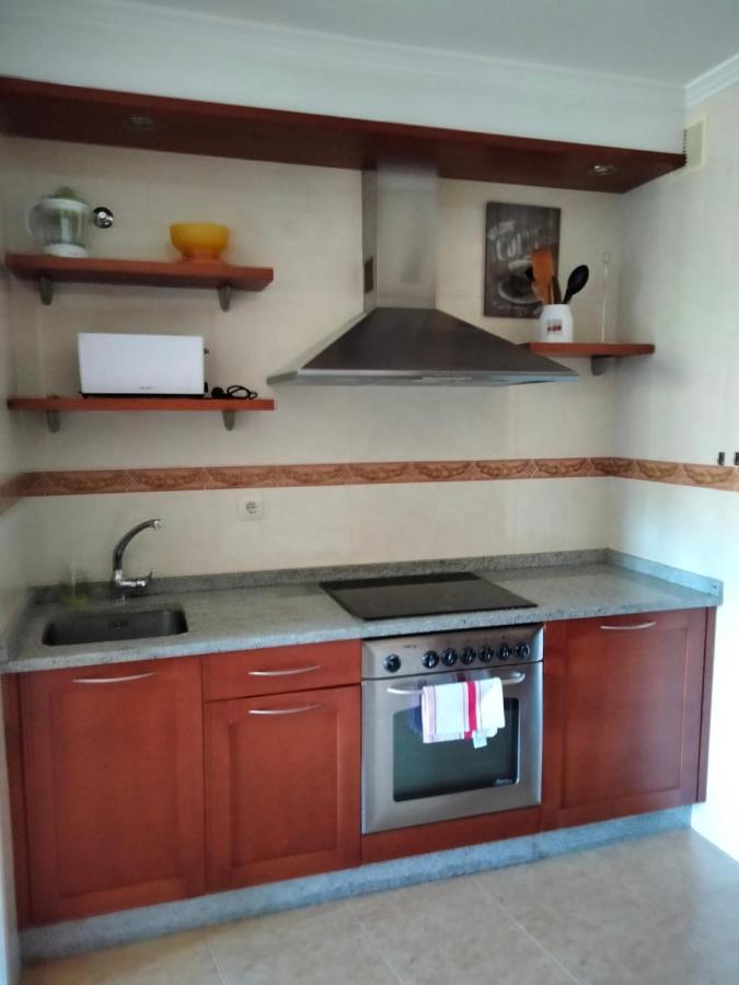 Atico Caldas Caldas De Reis Exterior foto